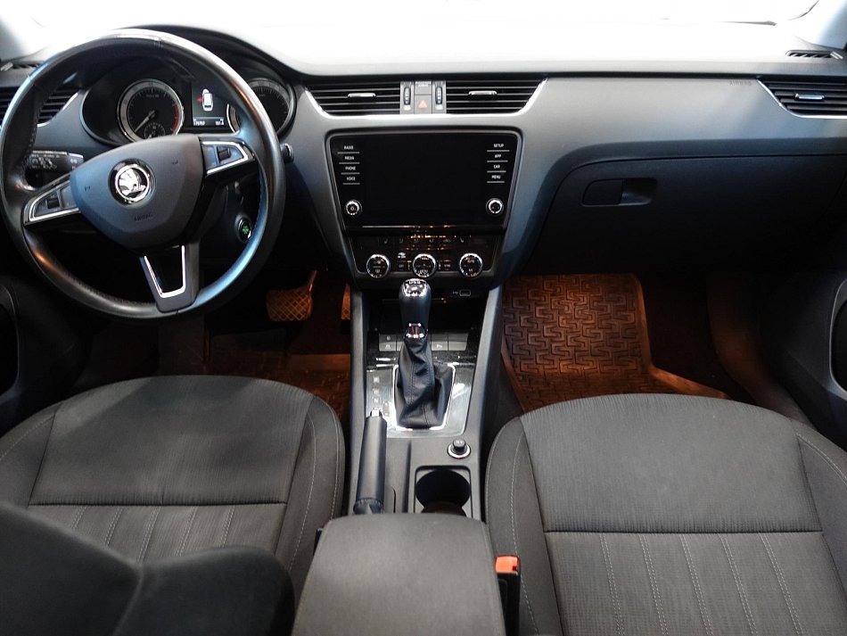 Škoda Octavia III 2.0 TSi Style