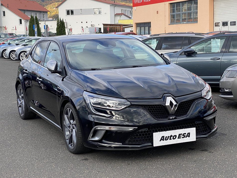 Renault Mégane 1.6TCe GT Sport