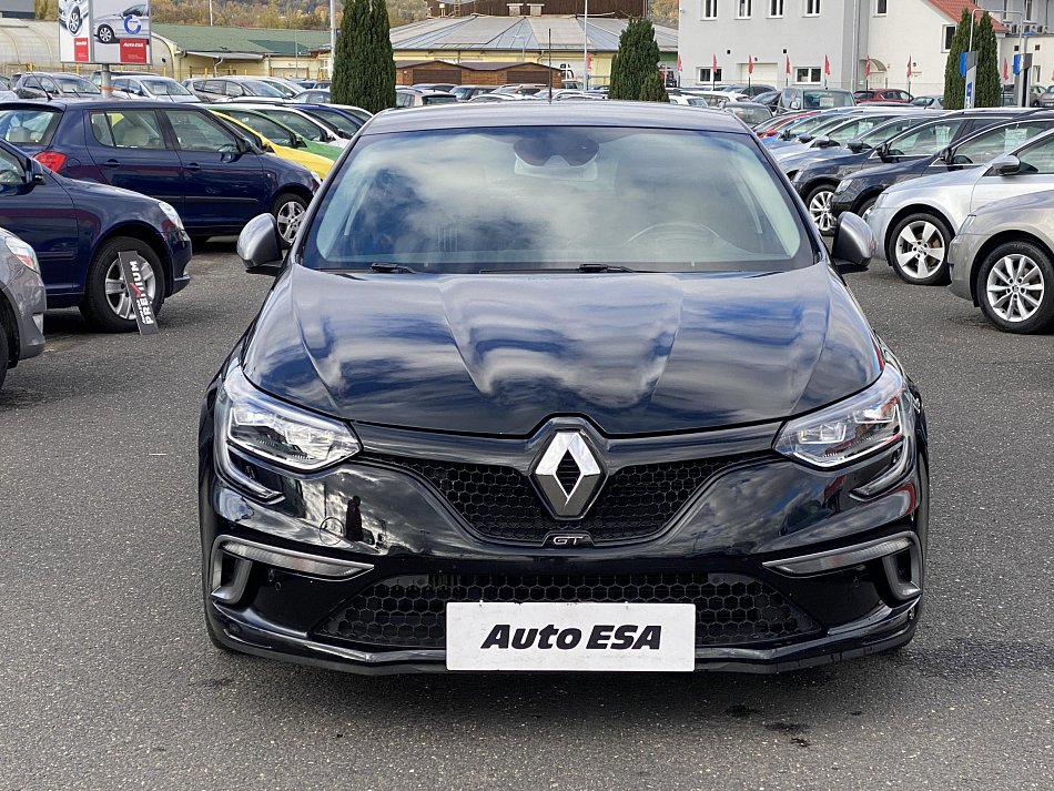 Renault Mégane 1.6TCe GT Sport