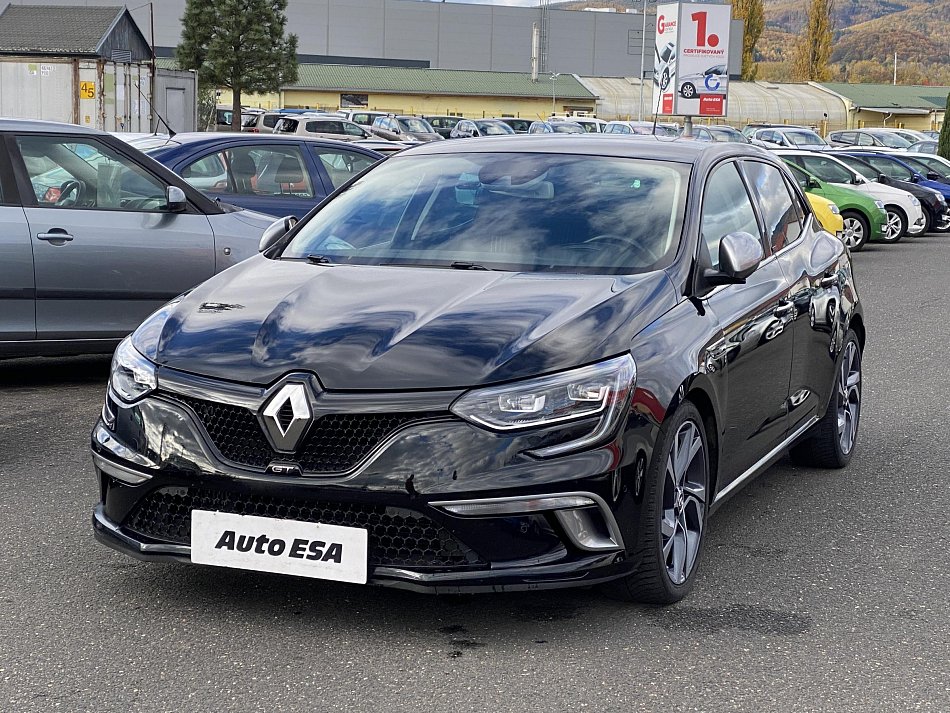 Renault Mégane 1.6TCe GT Sport
