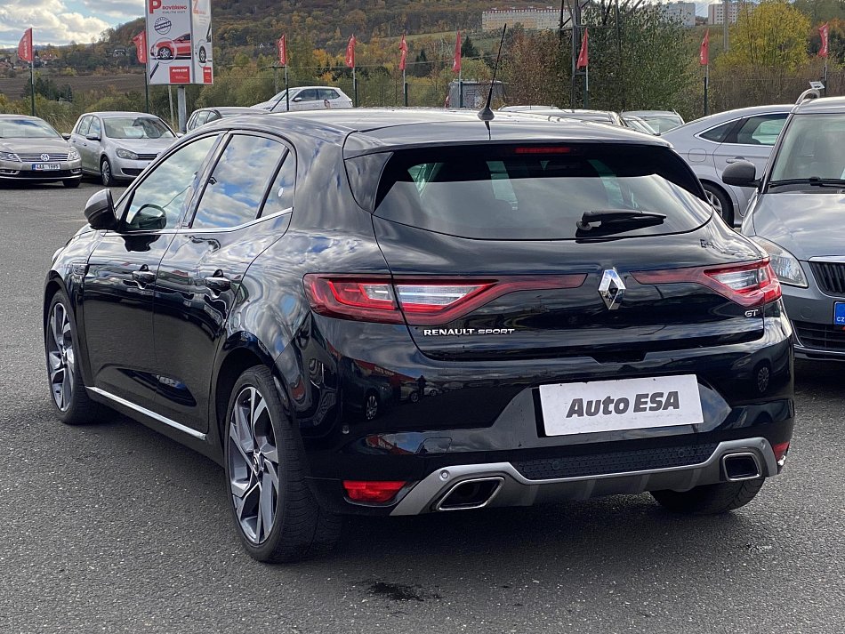 Renault Mégane 1.6TCe GT Sport