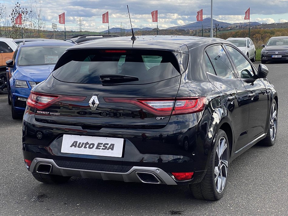 Renault Mégane 1.6TCe GT Sport