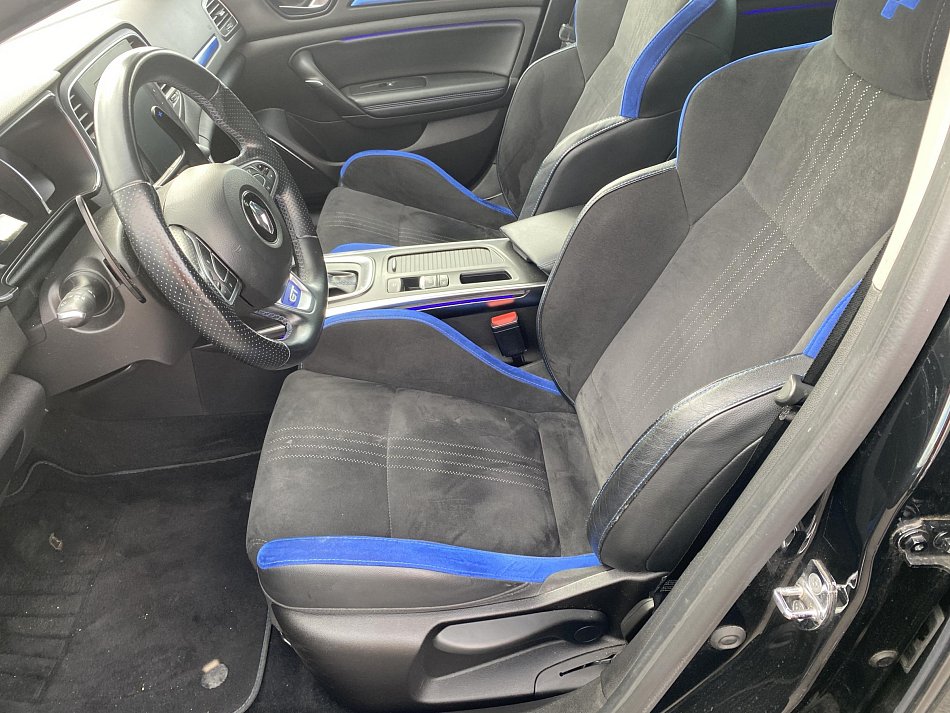 Renault Mégane 1.6TCe GT Sport