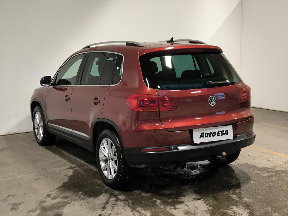 Volkswagen Tiguan 2.0 TDi Track&Style