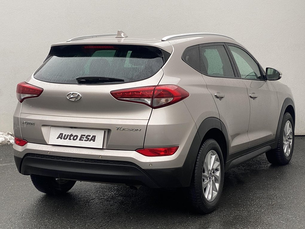 Hyundai Tucson 1.6 GDi 
