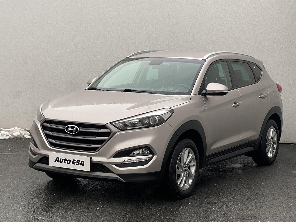 Hyundai Tucson 1.6 GDi 