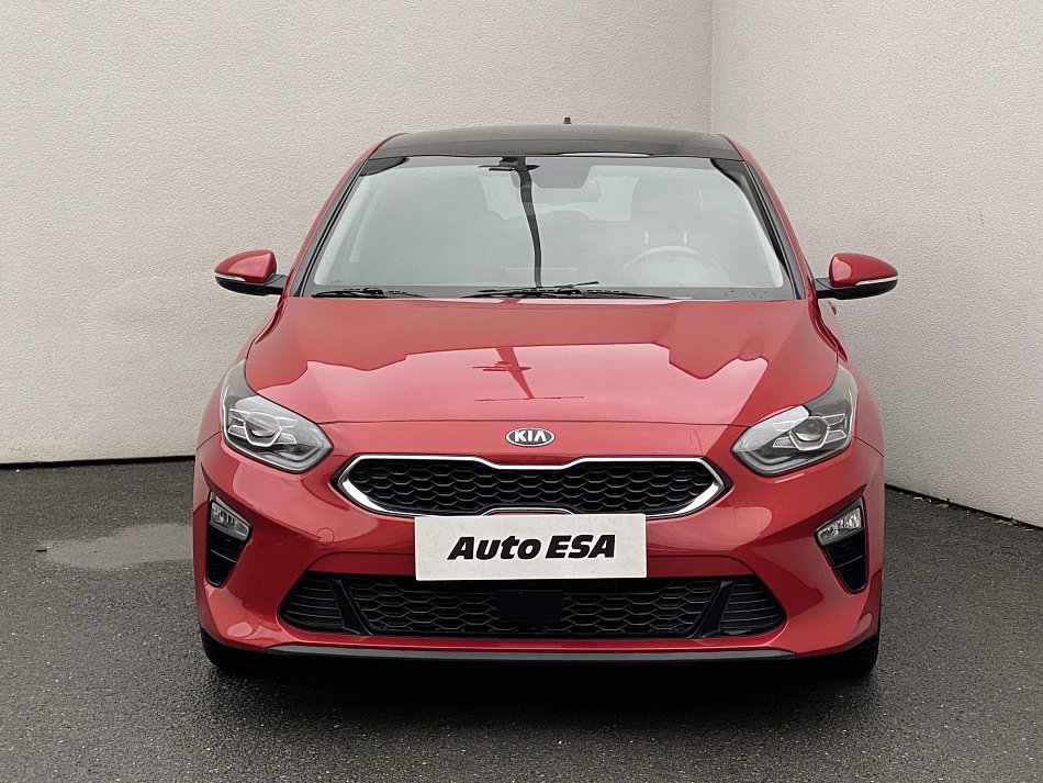 Kia Ceed 1.4 T-GDi Exclusive