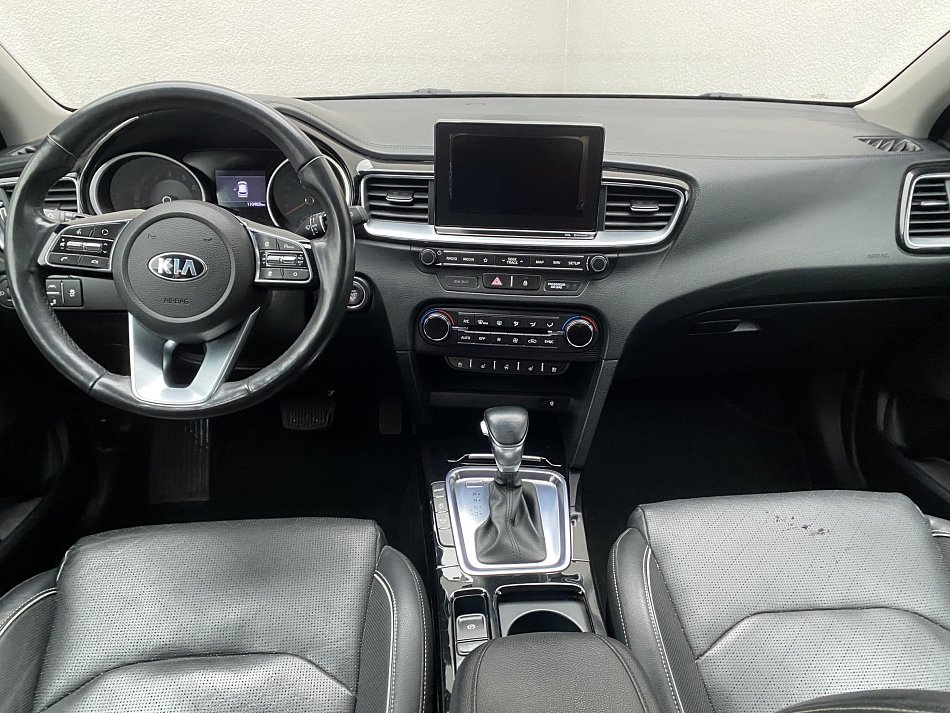 Kia Ceed 1.4 T-GDi Exclusive