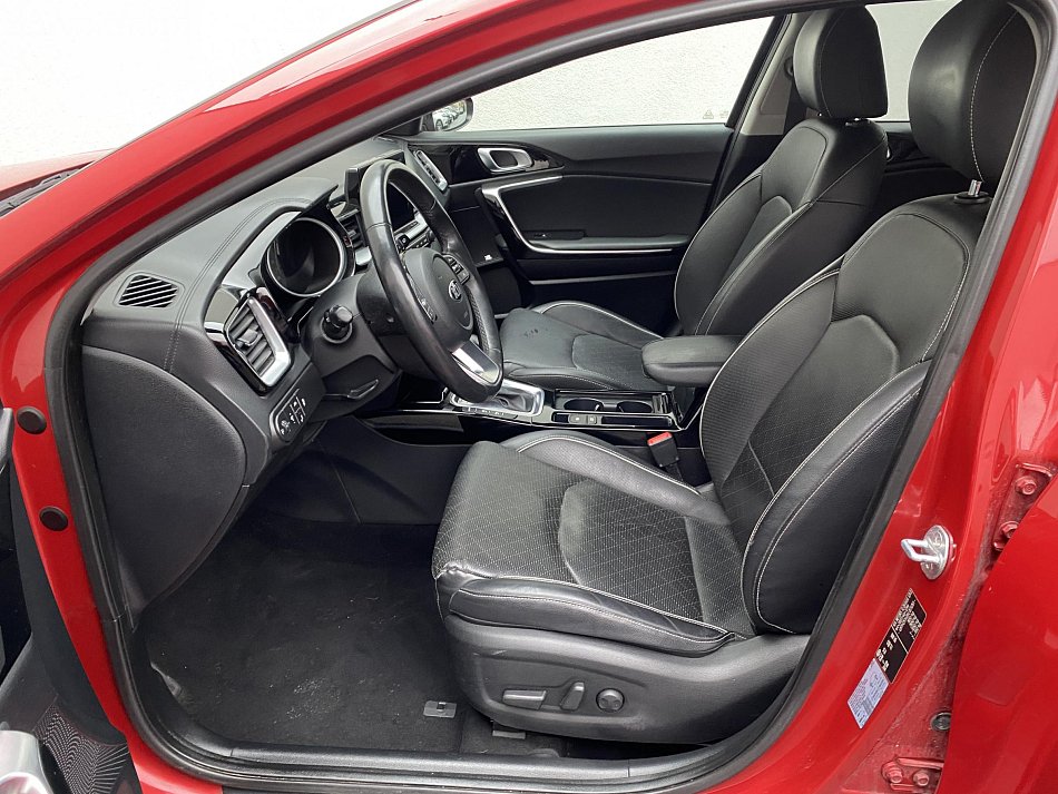 Kia Ceed 1.4 T-GDi Exclusive