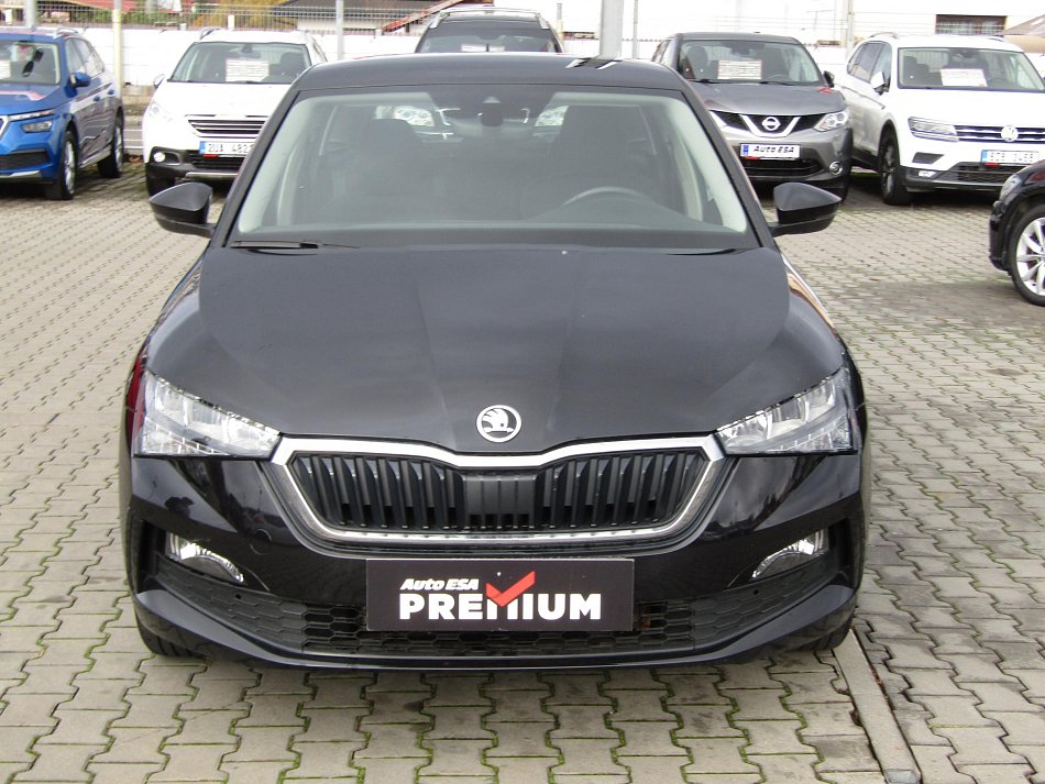 Škoda Scala 1.0 TSi Ambition