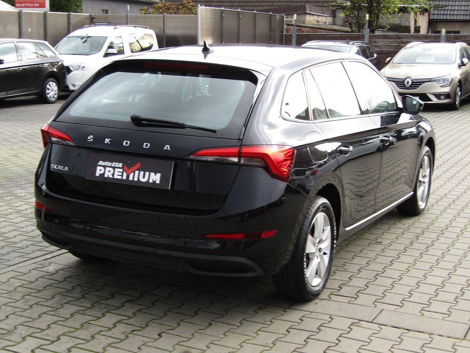 Škoda Scala 1.0 TSi Ambition