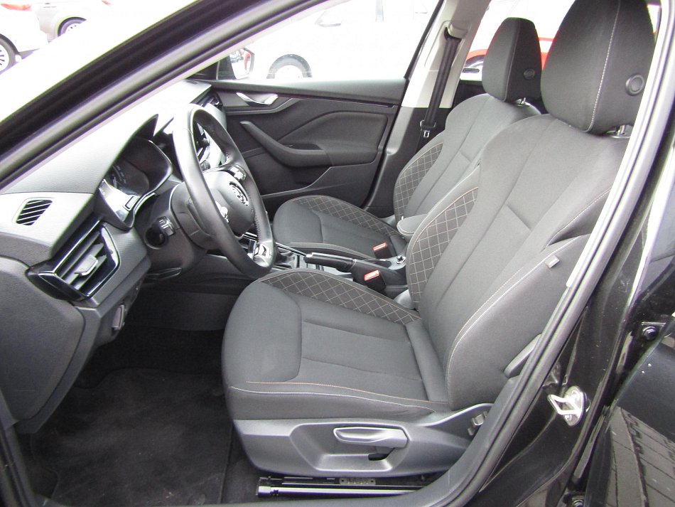 Škoda Scala 1.0 TSi Ambition