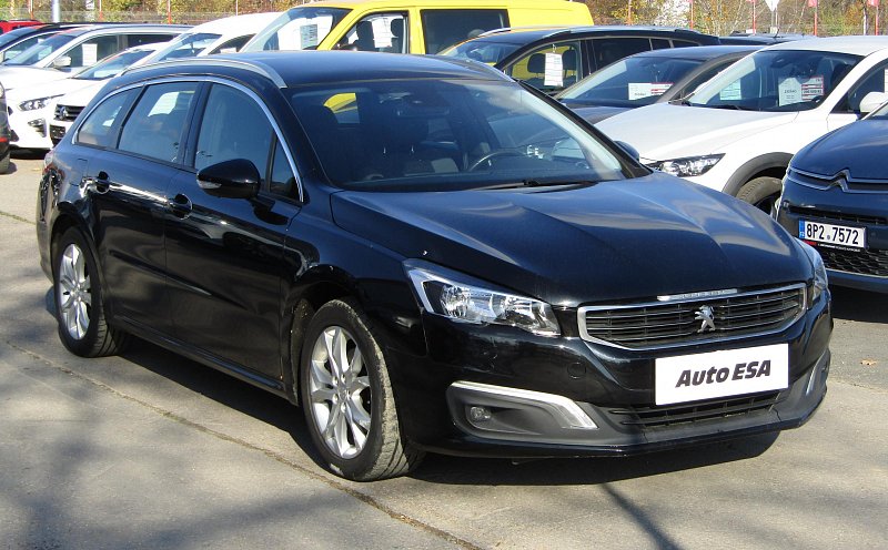 Peugeot 508 2.0HDi 