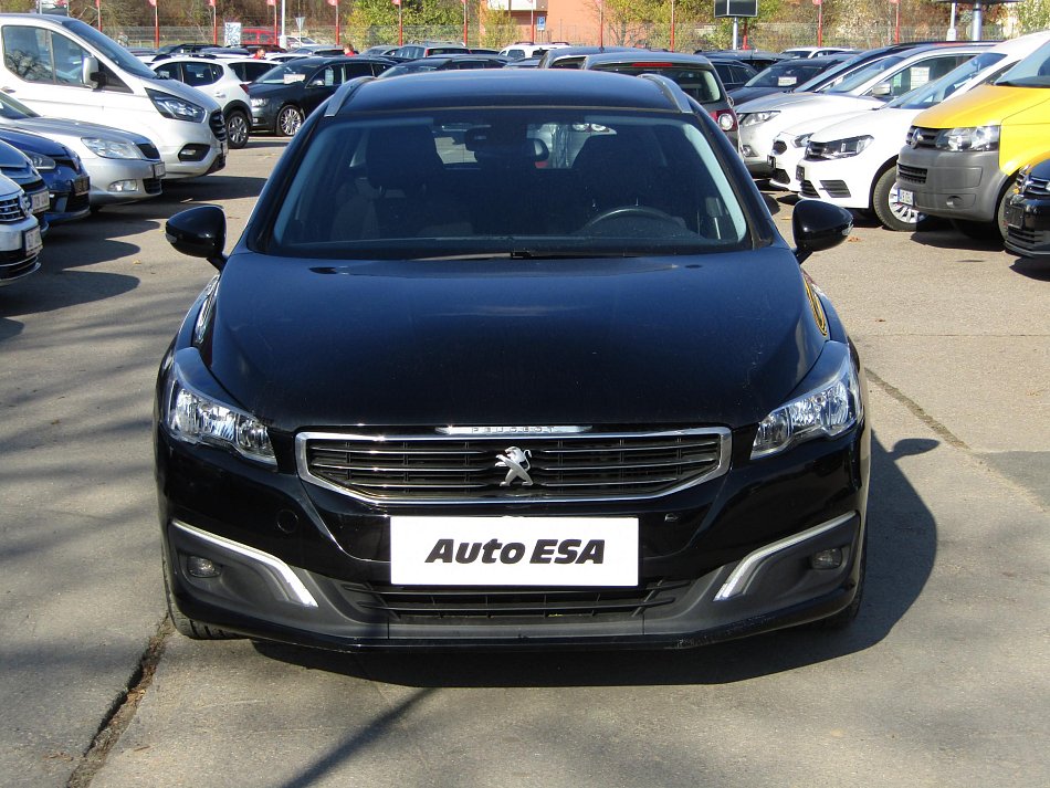 Peugeot 508 2.0HDi 