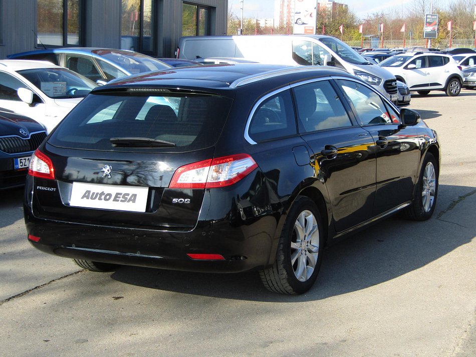Peugeot 508 2.0HDi 