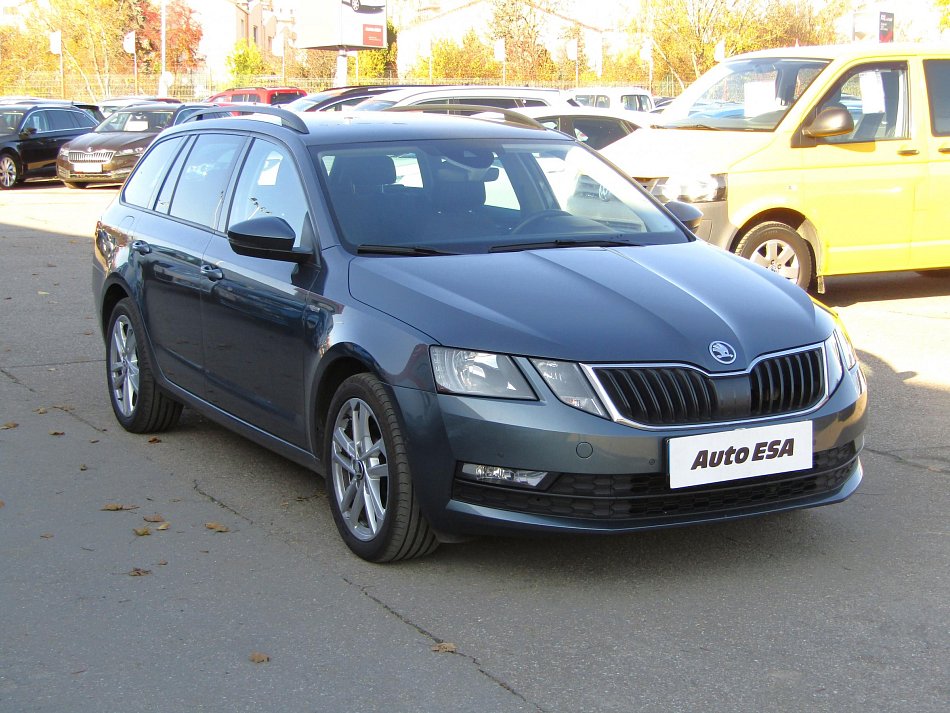 Škoda Octavia III 2.0TDi 