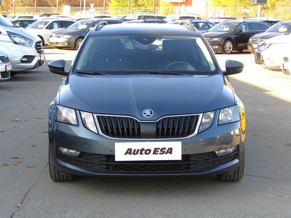 Škoda Octavia III 2.0TDi 