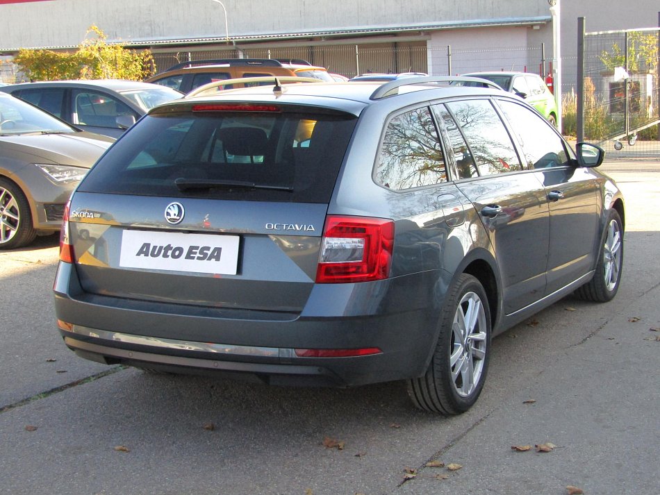 Škoda Octavia III 2.0TDi 
