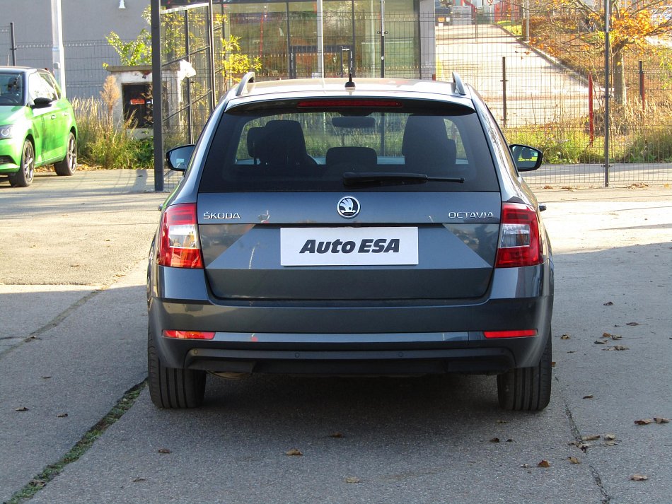 Škoda Octavia III 2.0TDi 