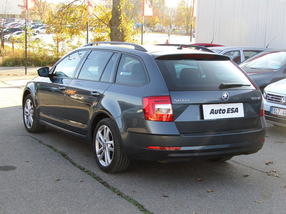 Škoda Octavia III 2.0TDi 