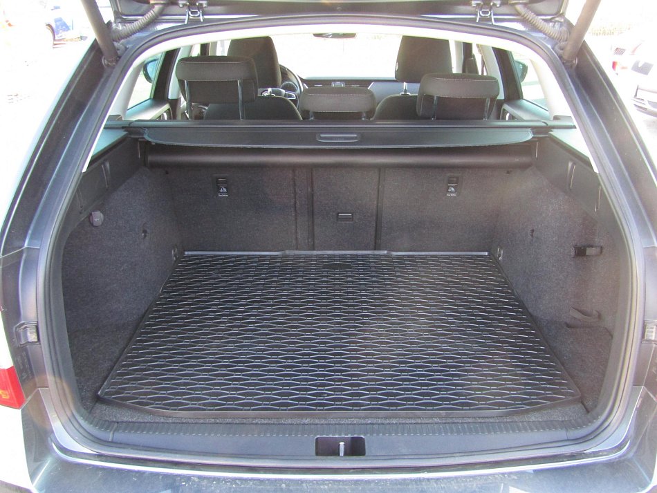 Škoda Octavia III 2.0TDi 