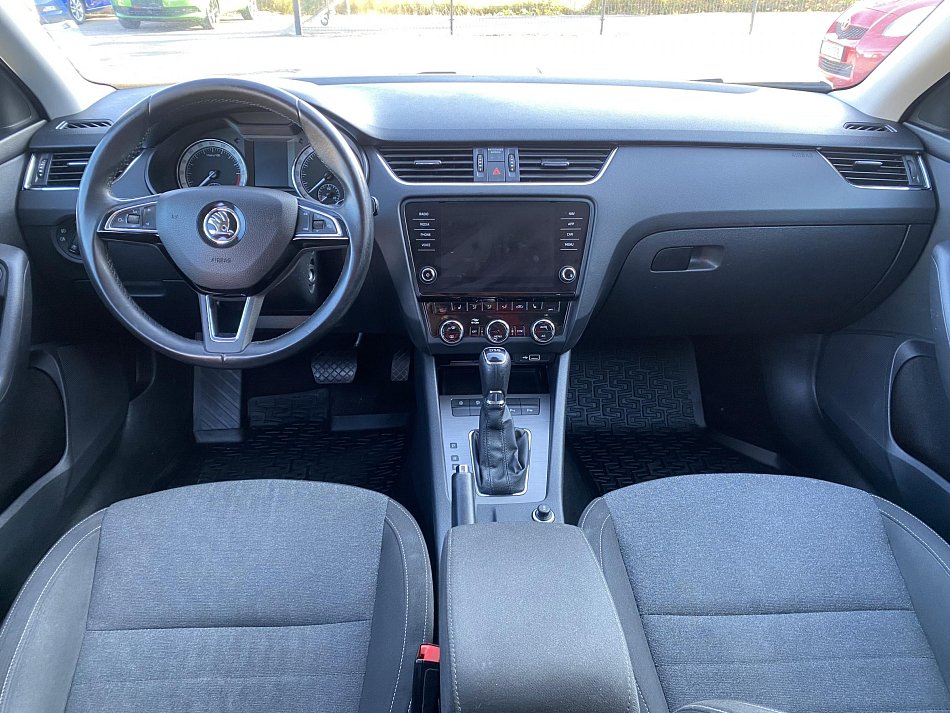 Škoda Octavia III 2.0TDi 