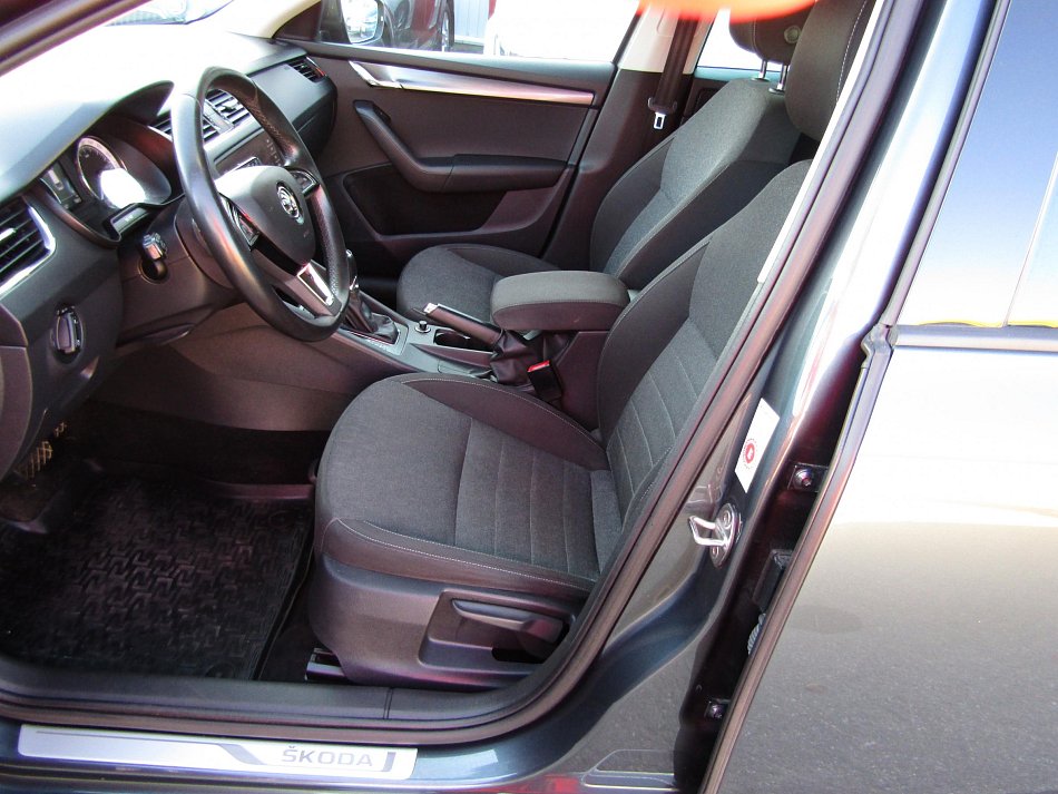 Škoda Octavia III 2.0TDi 