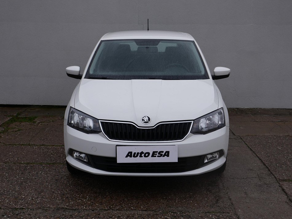 Škoda Fabia III 1.2 TSI Ambition