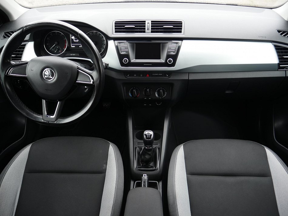 Škoda Fabia III 1.2 TSI Ambition