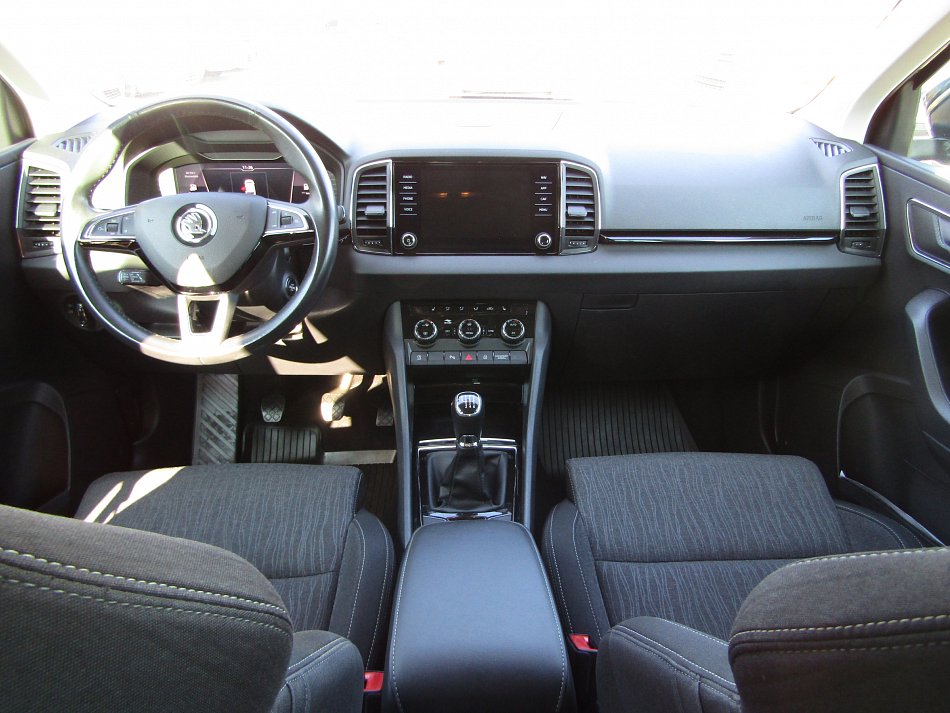 Škoda Karoq 1.6TDi Style