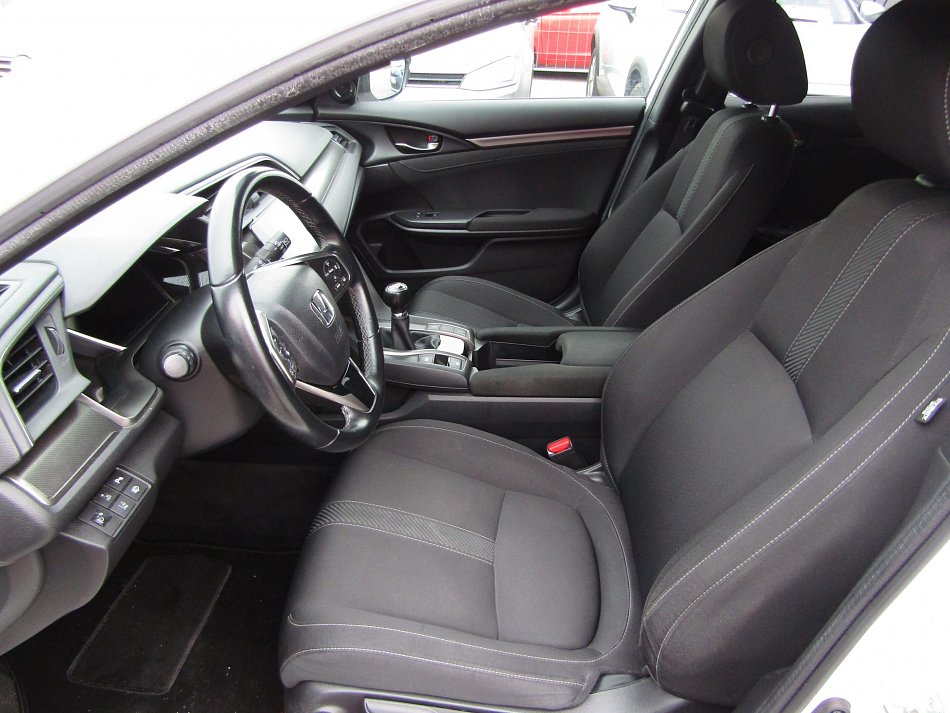 Honda Civic 1.0 VTEC Sport