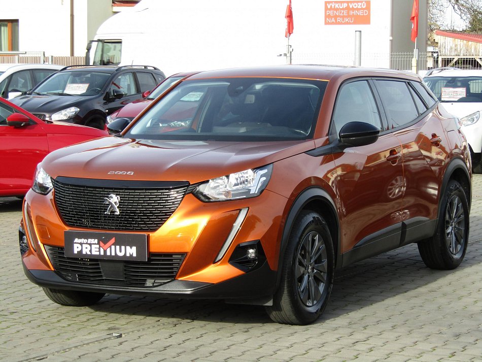 Peugeot 2008 1.2 PT 