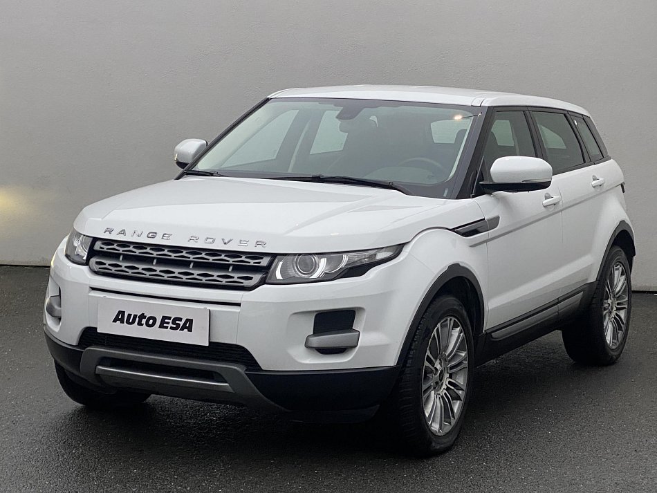 Land Rover Evoque 2.0 D  4x4