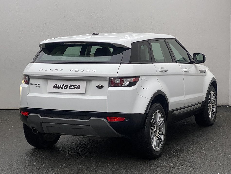 Land Rover Evoque 2.0 D  4x4