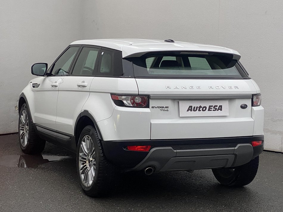 Land Rover Evoque 2.0 D  4x4