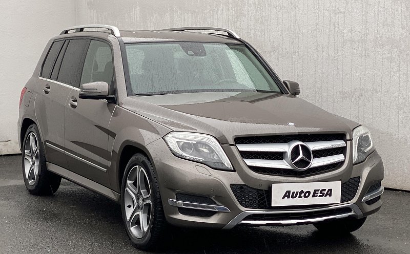 Mercedes-Benz GLK 3.0  4Mat