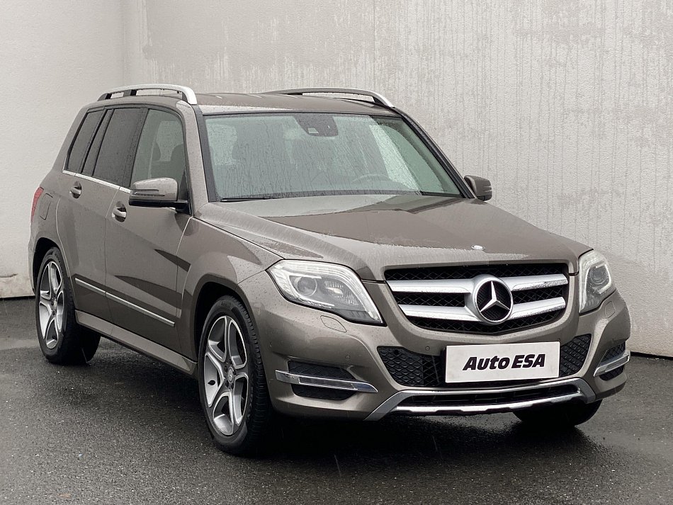 Mercedes-Benz GLK 3.0  4Mat