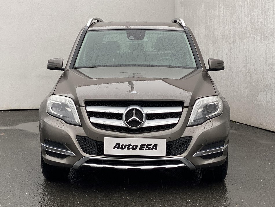 Mercedes-Benz GLK 3.0  4Mat