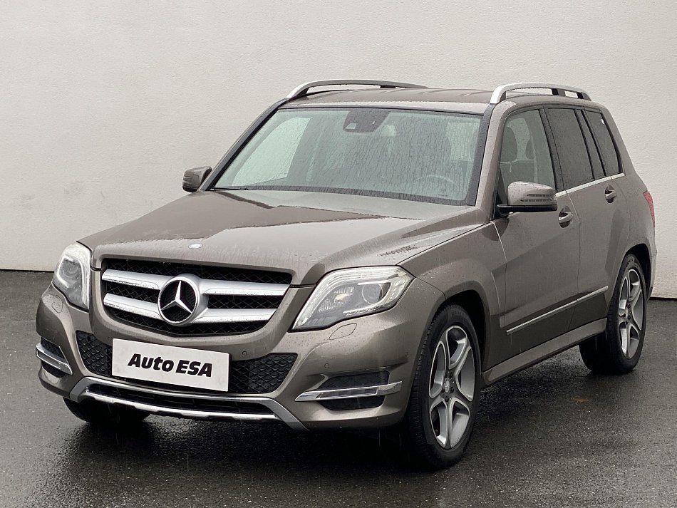 Mercedes-Benz GLK 3.0  4Mat