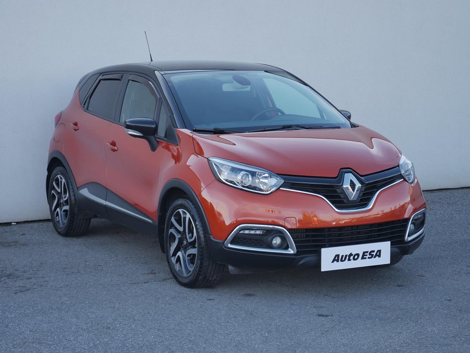 Renault Captur 1.2TCe 