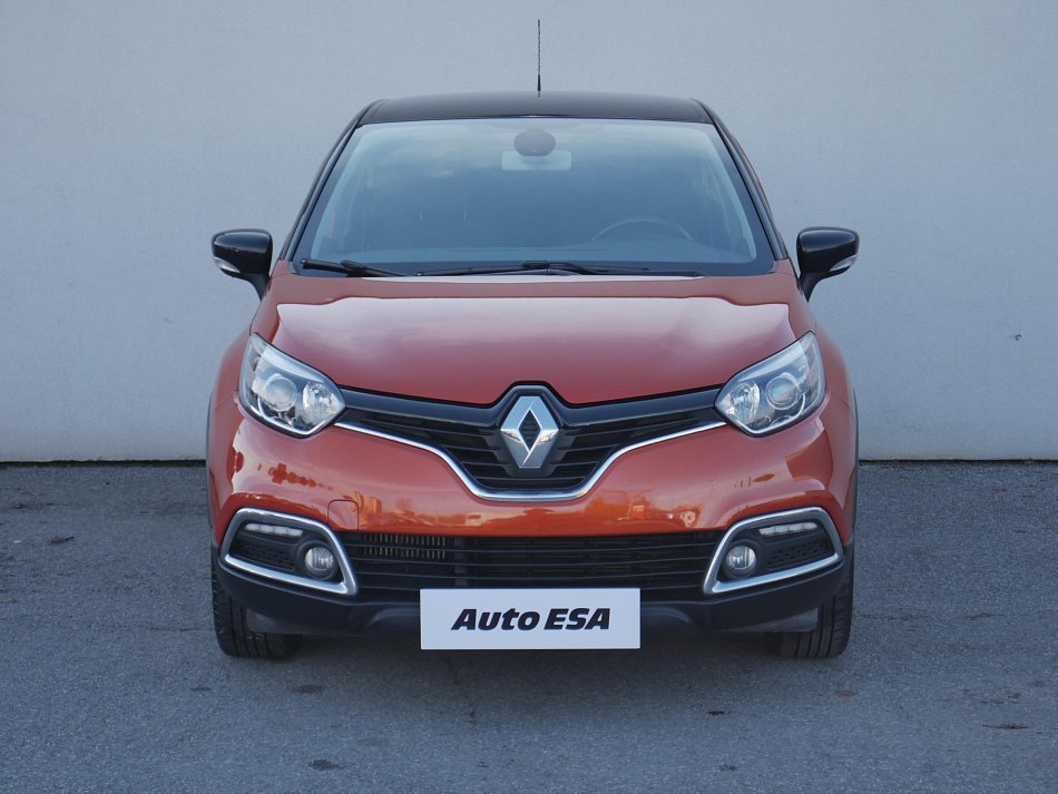 Renault Captur 1.2TCe 