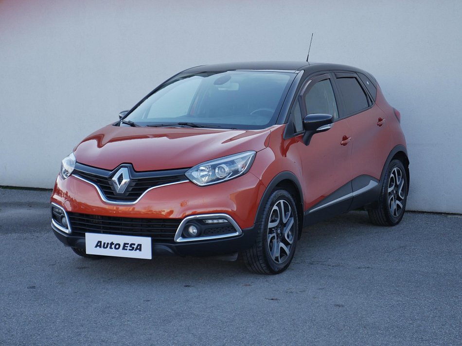 Renault Captur 1.2TCe 