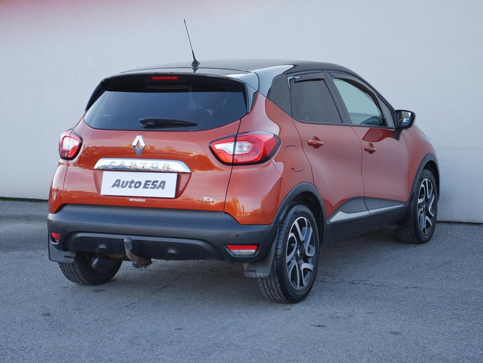Renault Captur 1.2TCe 