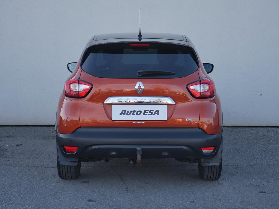 Renault Captur 1.2TCe 