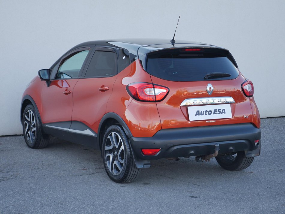 Renault Captur 1.2TCe 