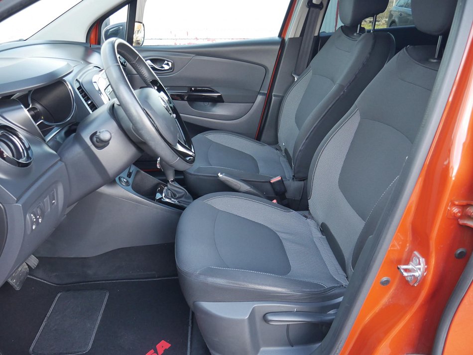 Renault Captur 1.2TCe 