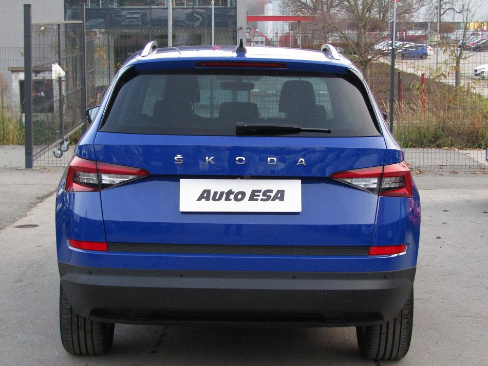 Škoda Kodiaq 1.5 TSi Style