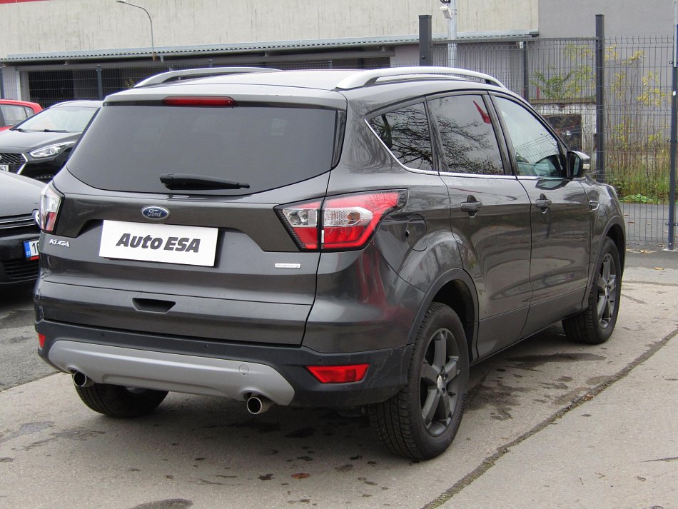 Ford Kuga 1.5EB 