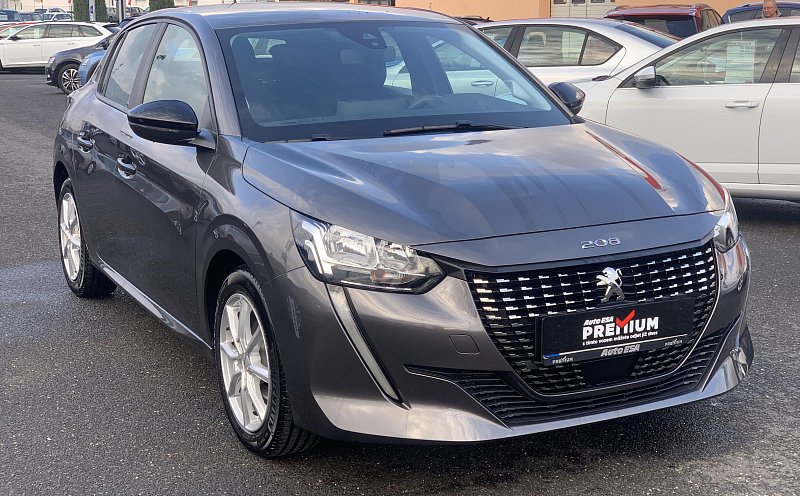 Peugeot 208 1.2PT Active