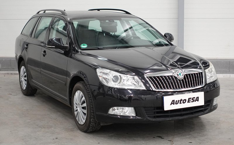 Škoda Octavia II 1.4 TSI 